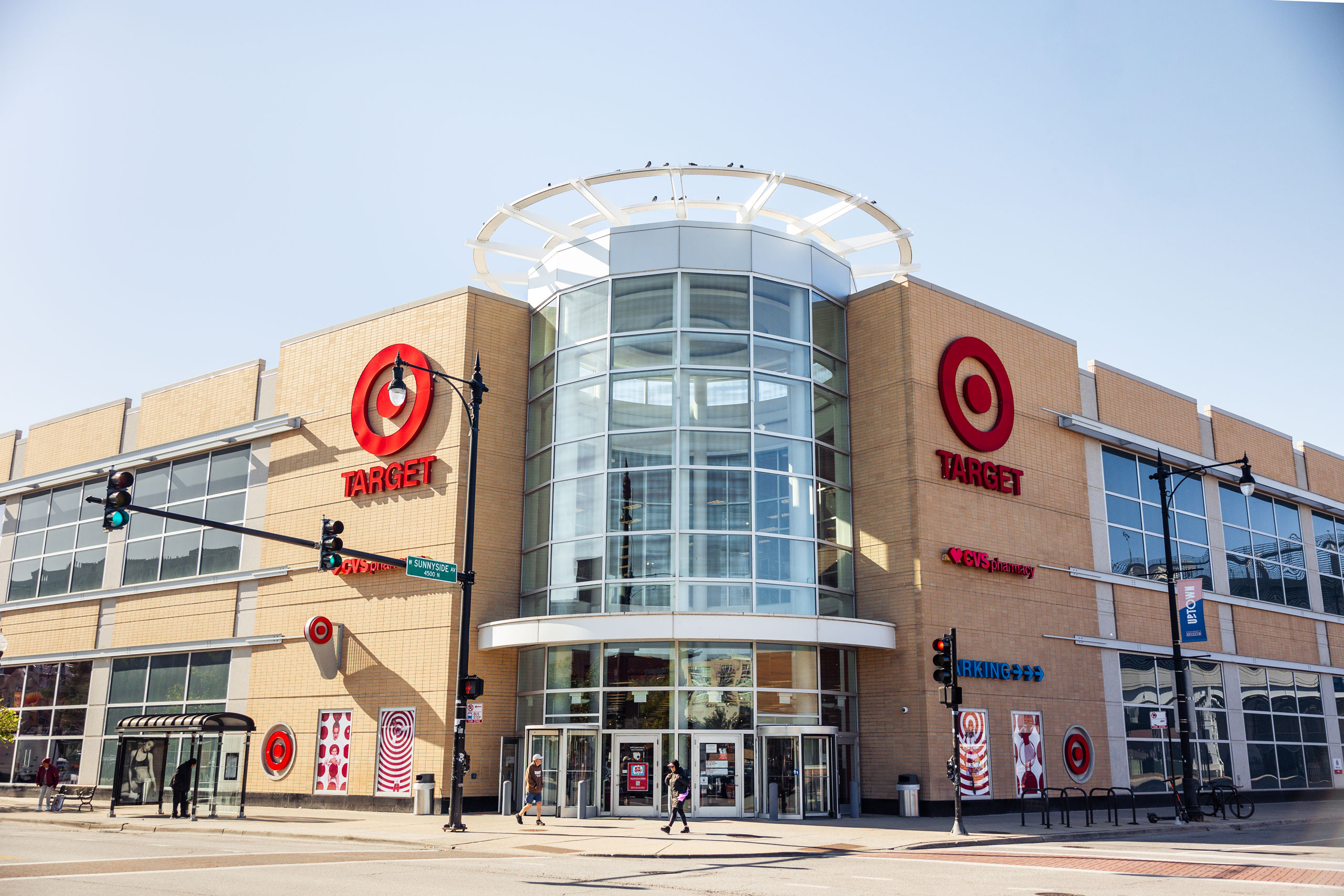 Target uptown chicago
